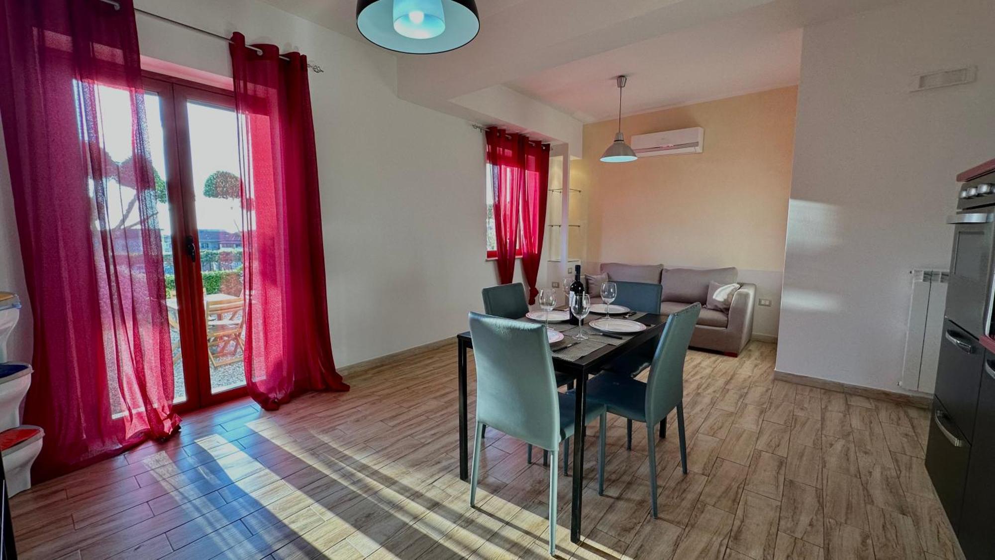 Sunrise Residence 산타도메니카 외부 사진