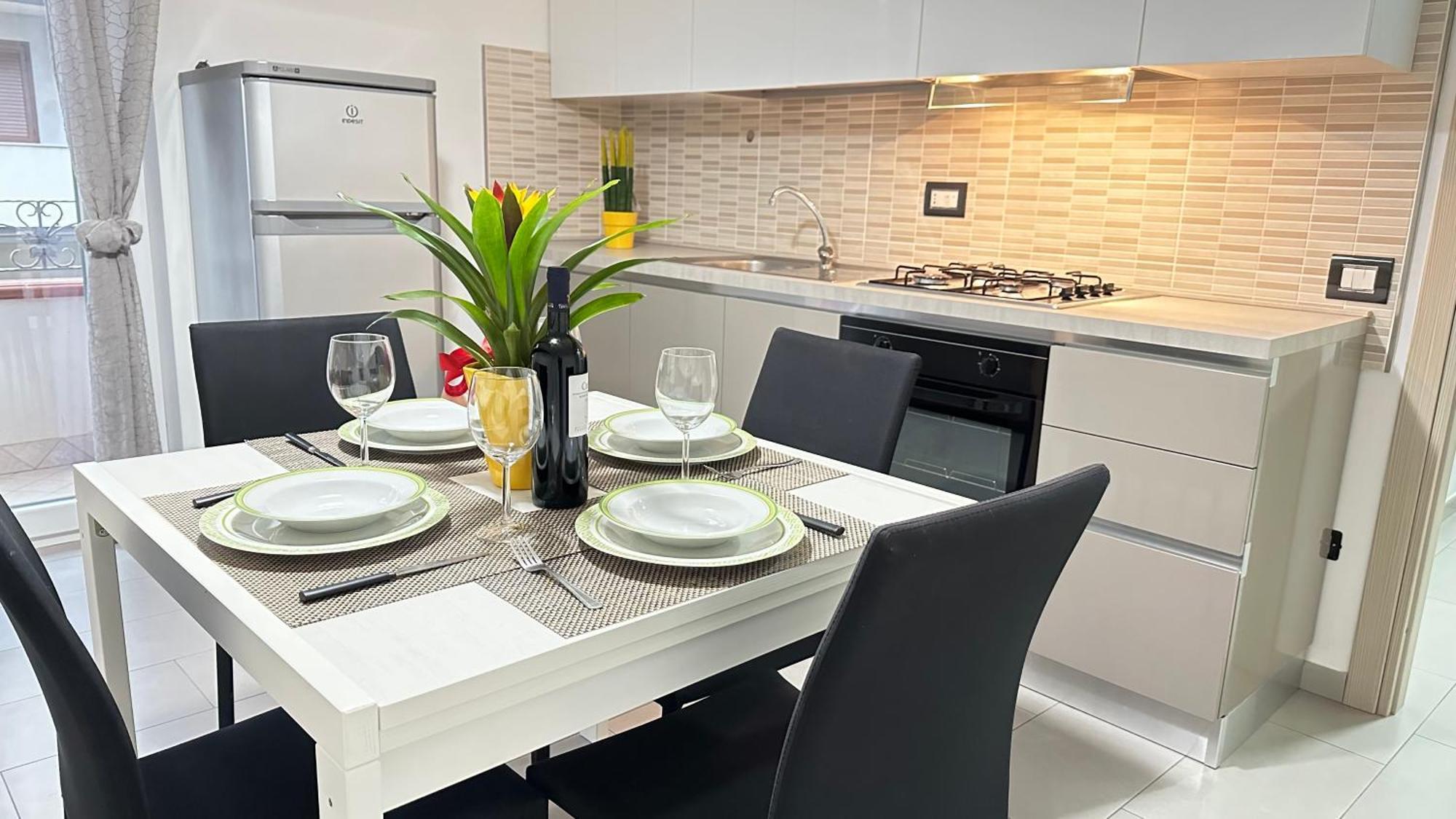 Sunrise Residence 산타도메니카 외부 사진