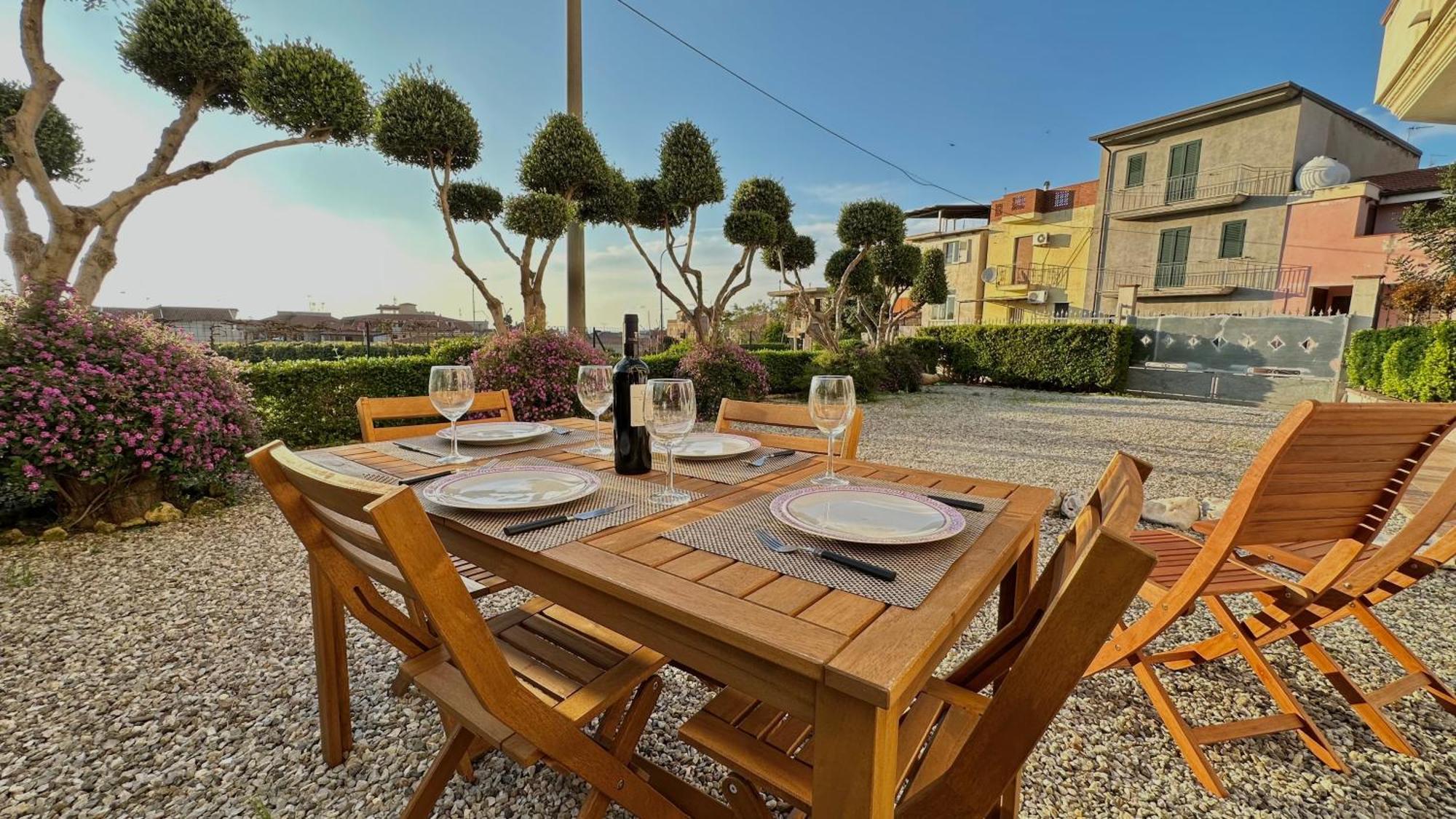 Sunrise Residence 산타도메니카 외부 사진