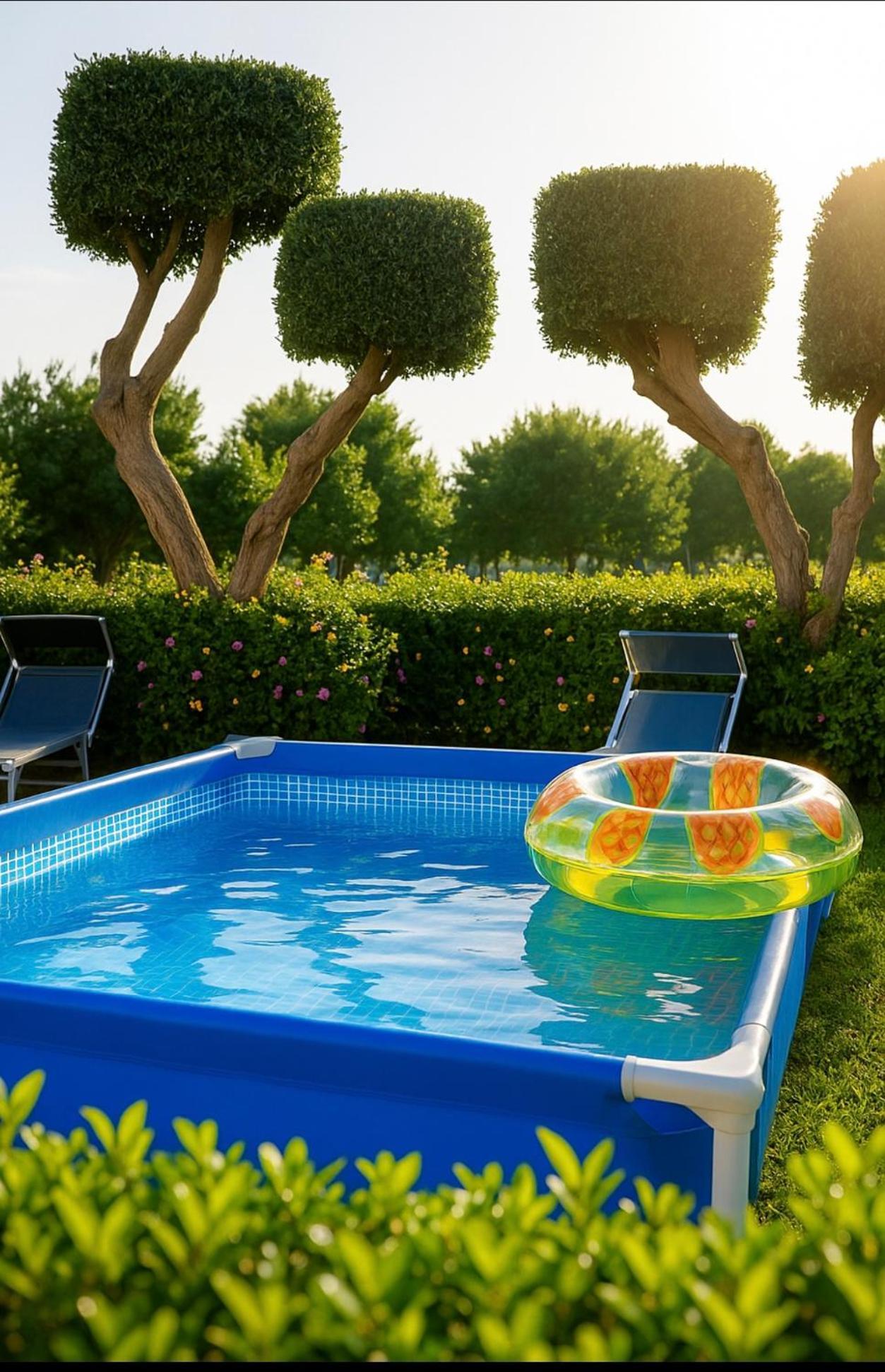 Sunrise Residence 산타도메니카 외부 사진