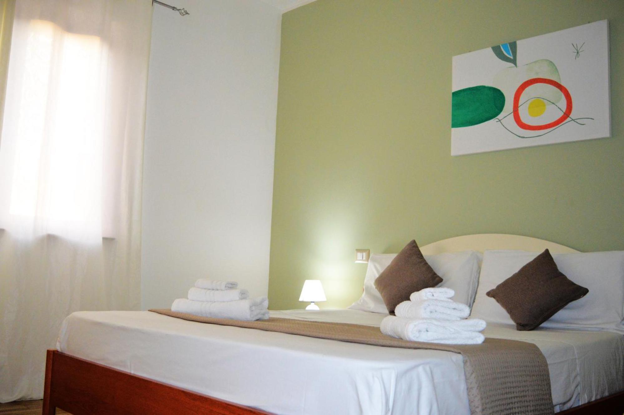 Sunrise Residence 산타도메니카 외부 사진